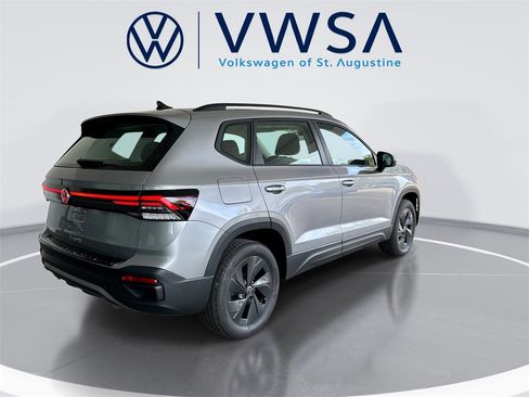 New 2026 Volkswagen Taos S image 9