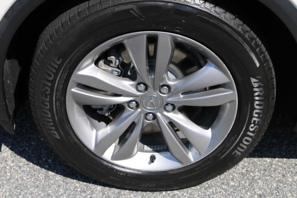 Used 2025 Acura MDX FWD image 14
