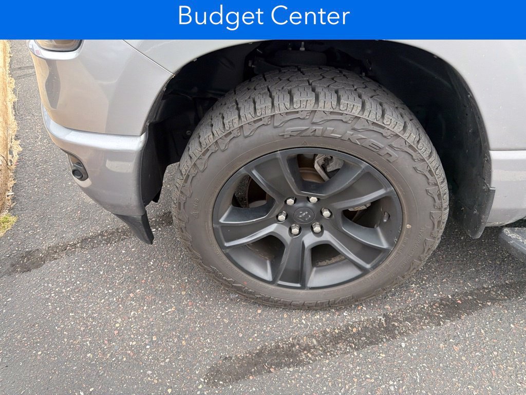 Used 2020 RAM 1500 Big Horn AWD/4WD image 7