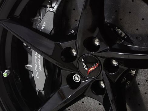 Used 2024 Chevrolet Corvette E-Ray w/ ZER Performance Package image 17