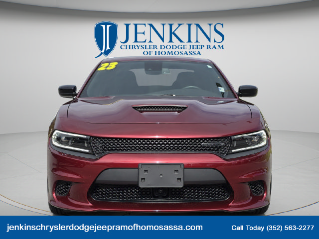 Used 2023 Dodge Charger R/T w/ Blacktop Package RWD image 12
