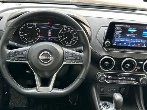Used 2025 Nissan Sentra SV w/ All-Weather Package FWD image 14