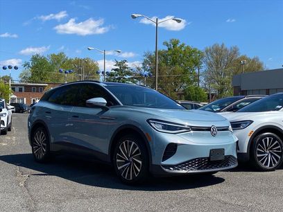 Certified 2024 Volkswagen ID.4 S