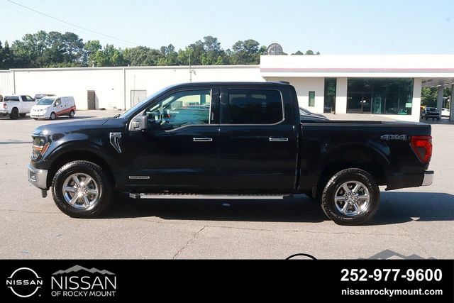 Used 2024 Ford F150 XLT w/ Mobile Office Package AWD/4WD image 4