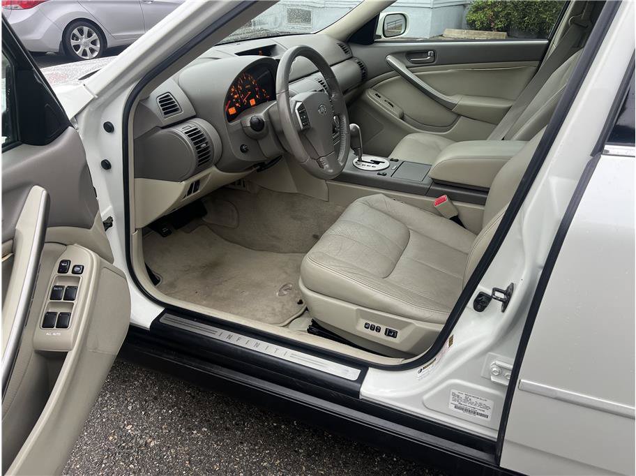 Used 2004 INFINITI G35 x Sedan AWD/4WD image 12