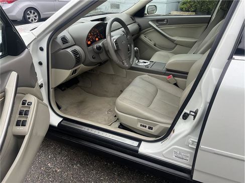 Used 2004 INFINITI G35 Sedan image 12
