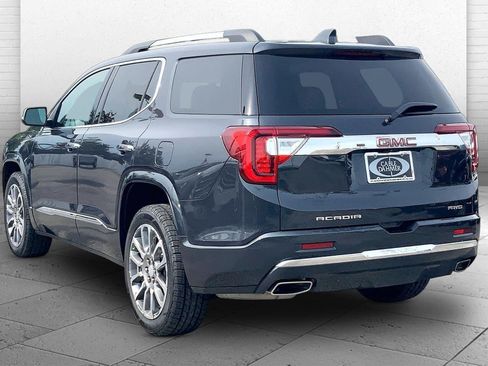 Used 2023 GMC Acadia Denali w/ Denali Ultimate Package AWD/4WD image 10