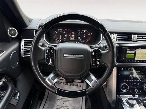 Used 2020 Land Rover Range Rover HSE AWD/4WD image 14