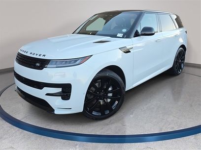 New 2026 Land Rover Range Rover Sport Dynamic SE