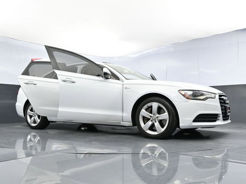 Used 2012 Audi A6 3.0T Premium Plus image 42