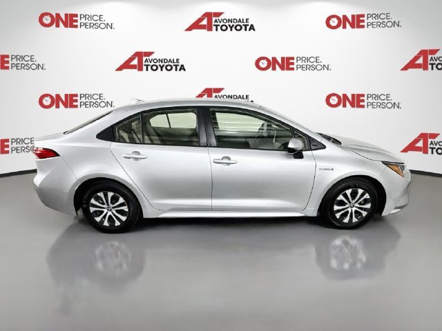 Certified 2020 Toyota Corolla LE w/ Carpet Mat Package (TMS) FWD image 9