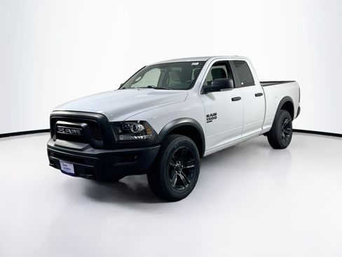 Used 2022 RAM 1500 Warlock w/ Electronics Group AWD/4WD image 1