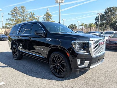 Used 2022 GMC Yukon Denali image 3