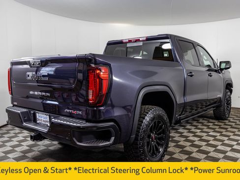 Used 2023 GMC Sierra 1500 AT4X AWD/4WD image 25
