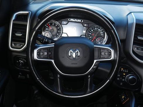 Used 2021 RAM 1500 Big Horn image 18