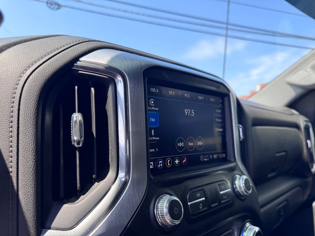 Used 2021 GMC Sierra 2500 SLT w/ SLT Convenience Package AWD/4WD image 19