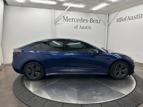 Used 2021 Tesla Model 3 Long Range AWD/4WD image 8