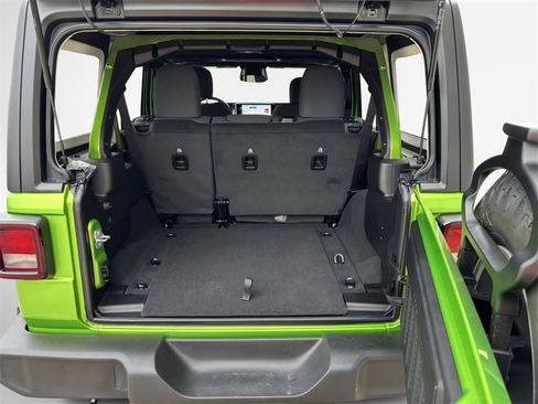 New 2025 Jeep Wrangler Sport S image 38