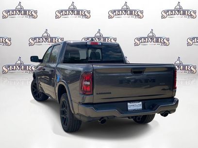 New 2026 RAM 1500 Rebel w/ Rebel Level 2 Equipment Group