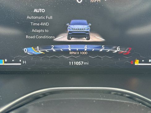 Used 2022 Jeep Compass Limited w/ Elite Group image 32