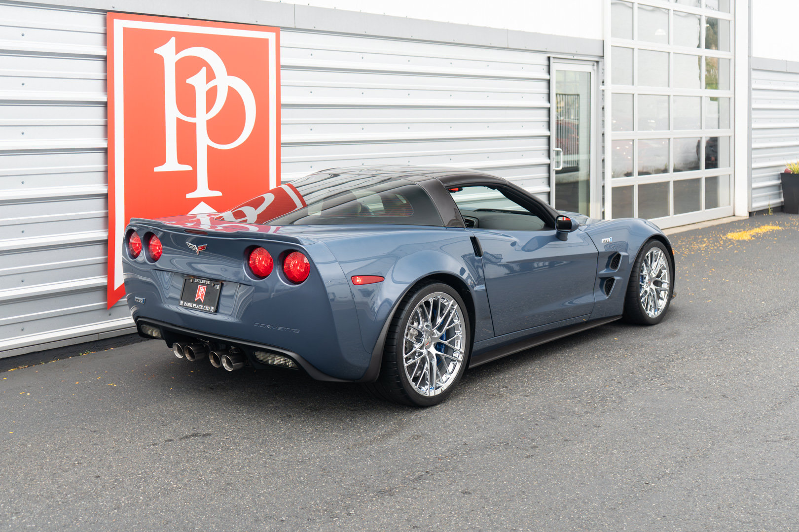 Used 2011 Chevrolet Corvette ZR1 w/ Preferred Equipment Group RWD image 43