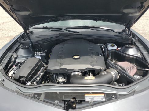Used 2010 Chevrolet Camaro LT RWD image 8