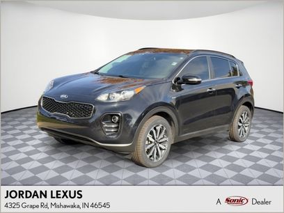Used 2018 Kia Sportage EX w/ EX Premium Package