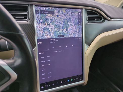 Used 2017 Tesla Model X P100D image 30