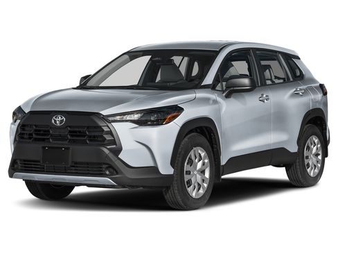 New 2026 Toyota Corolla Cross L FWD image 20