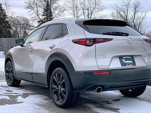 Certified 2022 MAZDA CX-30 2.5 Turbo w/ Premium Package image 11