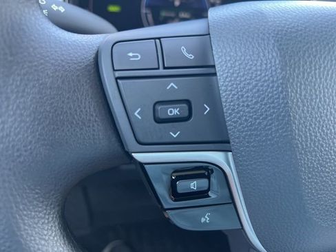 New 2026 Toyota Camry LE FWD image 21