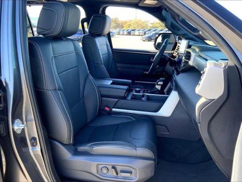 Certified 2026 Toyota Sequoia Limited image 9