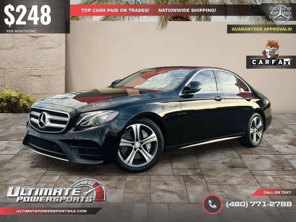 Used 2017 Mercedes-Benz E 300 image 67