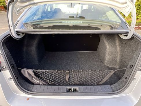 New 2025 Nissan Versa S image 23