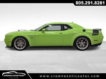 Certified 2023 Dodge Challenger R/T Scat Pack