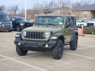 New 2026 Jeep Wrangler Sport video 2