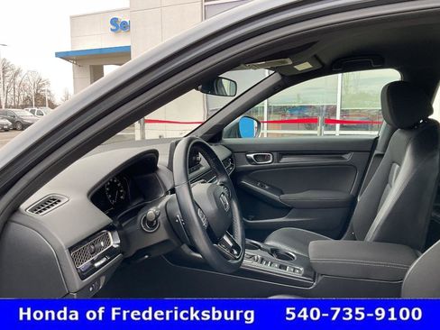 Certified 2023 Honda Civic Sport image 24