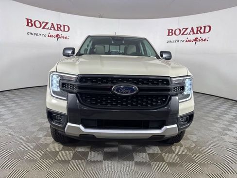 New 2025 Ford Ranger XLT w/ Equipment Group 301A High image 2