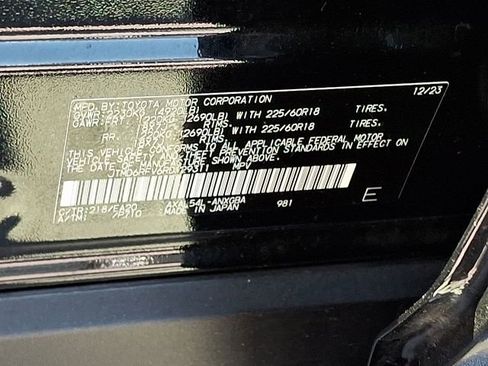 Certified 2024 Toyota RAV4 Limited w/ Advanced Technology Package AWD/4WD image 28