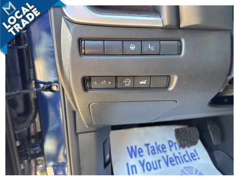 Used 2026 Nissan Rogue Platinum w/ Platinum Premium Package AWD/4WD image 13