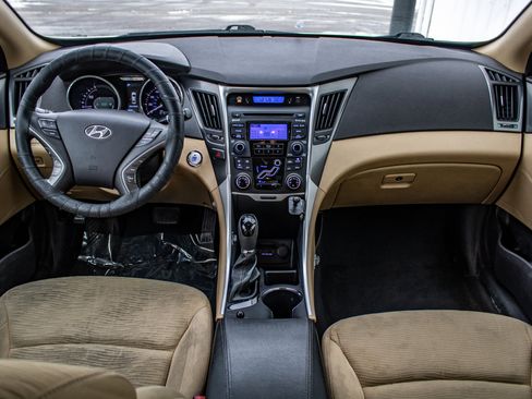 Used 2012 Hyundai Sonata Hybrid image 21