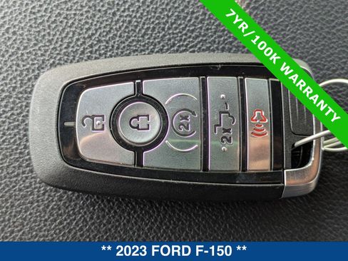 Certified 2023 Ford F150 XLT w/ Equipment Group 302A High AWD/4WD image 38