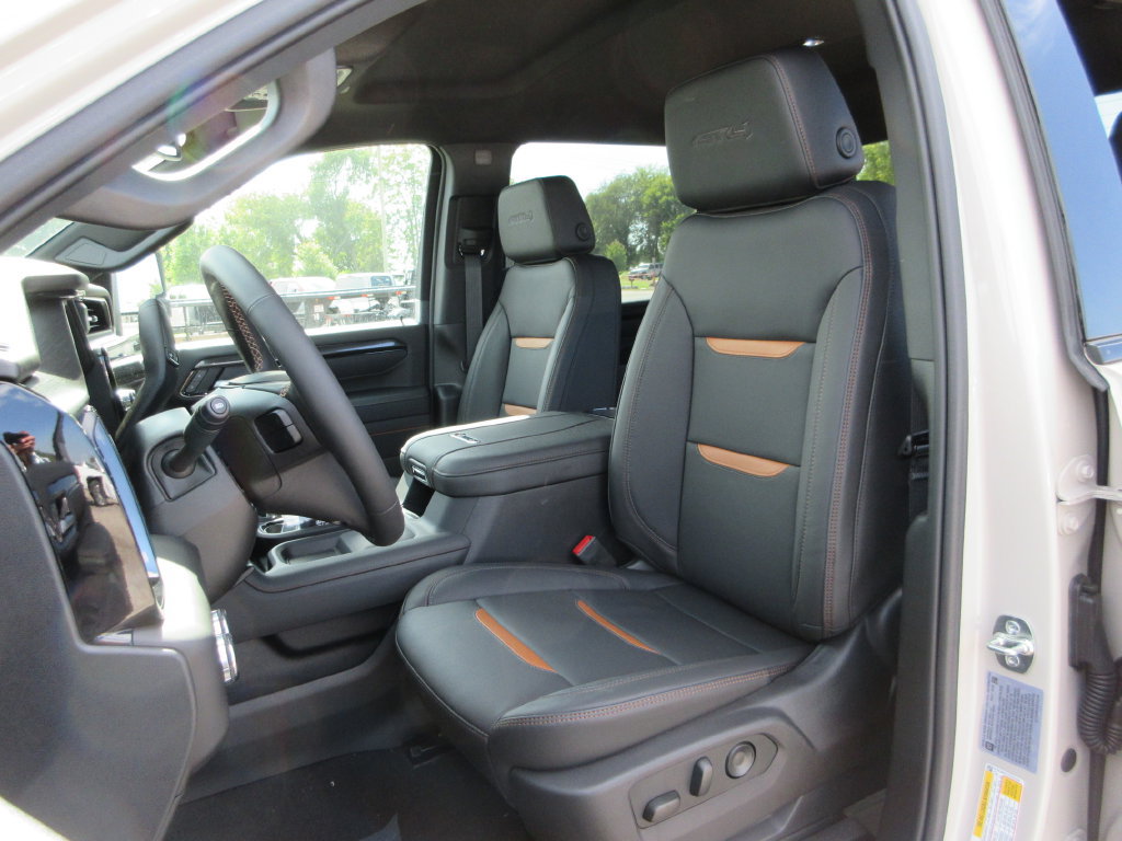 New 2026 GMC Sierra 2500 AT4 AWD/4WD image 11