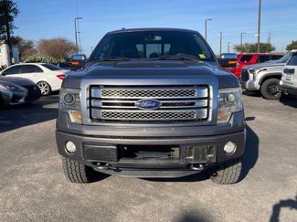 Used 2013 Ford F150 Platinum video 2
