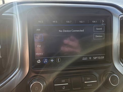 Used 2021 Chevrolet Silverado 1500 LT w/ Z71 Off-Road Package image 32