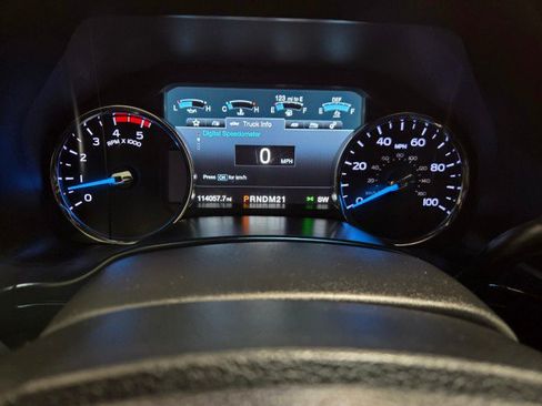 Used 2018 Ford F250 Lariat w/ Lariat Value Package AWD/4WD image 44