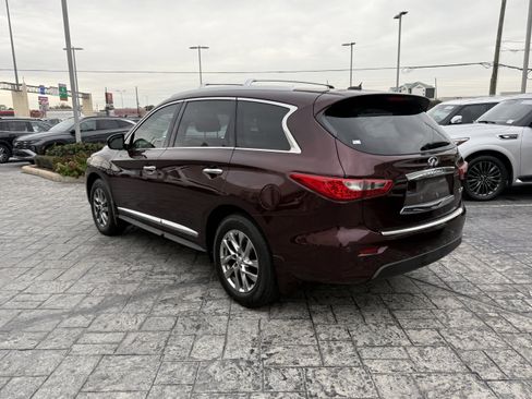 Used 2014 INFINITI QX60 AWD w/ Premium Plus Package image 5