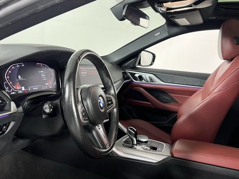 Used 2023 BMW 430i Gran Coupe w/ M Sport Package image 22