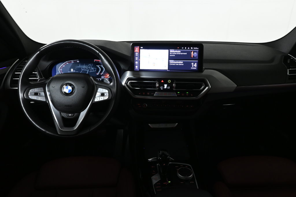 Used 2024 BMW X3 xDrive30i w/ Premium Package w/ZPA AWD/4WD image 16
