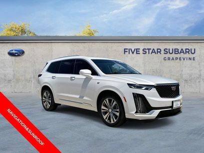 Used 2021 Cadillac XT6 Premium Luxury
